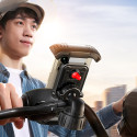Ugreen univerzální držák telefonu na kolo pro řídítka motocyklu černý (LP494 black)