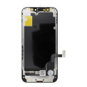 Displej iPhone 12 Mini LCD HD+ Incell černý