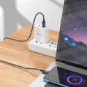 Kabel Hoco X89 USB-A na Micro USB 2 m 2,4A černý