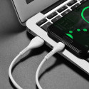 Kabel Hoco X37 1 m USB-A na USB-C - bílý