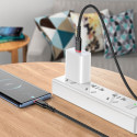 Kabel Hoco VICTORY X59 USB-C na USB-C 60W 1 m černý