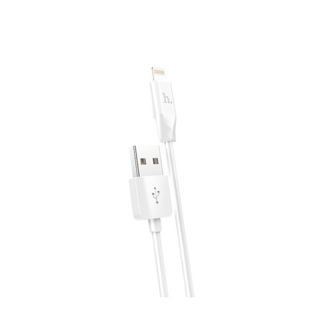 Kabel Hoco X1 RAPID USB-A na Lightning 2 m, bílý