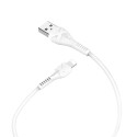 Kabel Hoco X37 USB-A na Lightning 1 m bílý