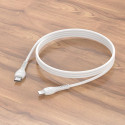 Kabel Hoco X37 USB-C na Lightning 1 m 27W bílý
