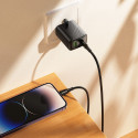 Kabel Hoco X120 USB-C Lightning 27W 1 m černý
