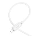 Kabel Hoco X88 USB-A Lightning 2 m bílý