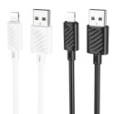 Kabel Hoco X88 USB-A Lightning 2 m bílý