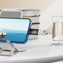 Adaptér Hoco UA17 OTG USB-A na Lightning černý