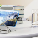 Adaptér Hoco UA17 OTG USB-C na USB-A - černý