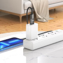 Adaptér Hoco UA17 OTG USB-C na USB-A - černý