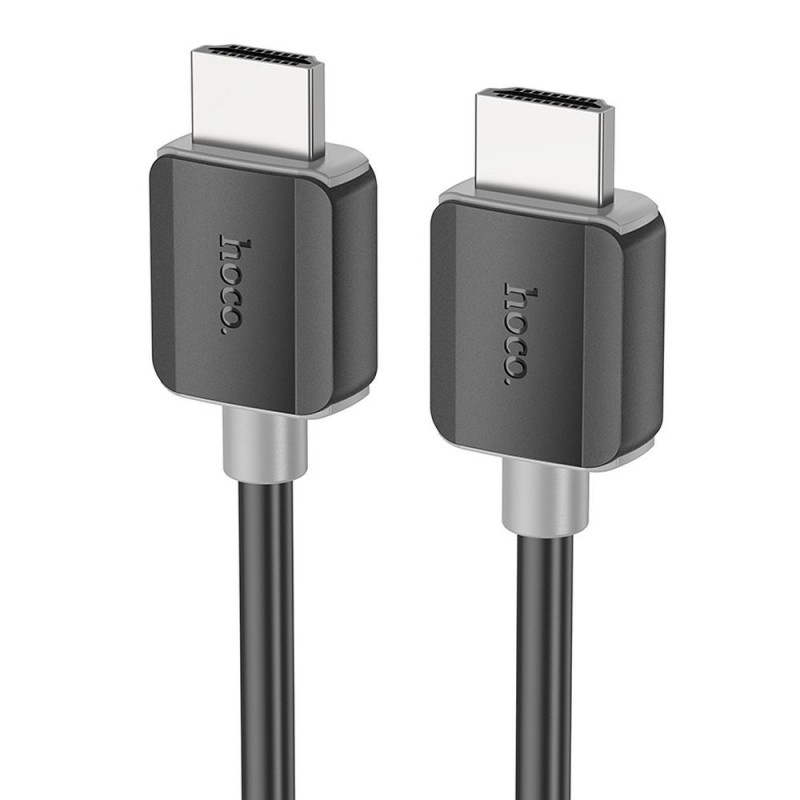 Kabel Hoco US08 2 m HDMI 2.0 4K/60Hz pro TV a monitory - černý