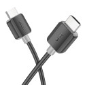 Kabel Hoco US08 HDMI 2.0 4K/60Hz 2 m černý