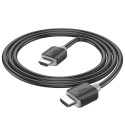 Kabel Hoco US08 HDMI 2.0 4K/60Hz 2 m černý