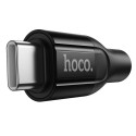 Adaptér Hoco UPA35 MIA USB-C na 3,5mm jack – černý