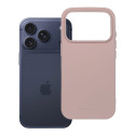 Kryt Roar SPACE pro iPhone 17 Pro - pudrově růžový