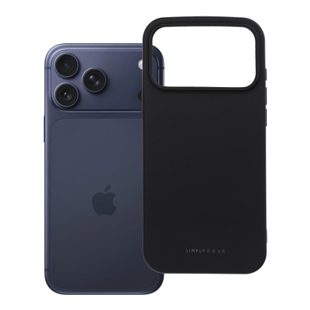 Kryt Roar SPACE pro iPhone 17 Pro Max - černý