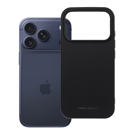 Kryt Roar SPACE pro iPhone 17 Pro černý