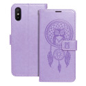 Pouzdro Mezzo Book pro Xiaomi Redmi 9AT / 9A – fialové