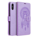 Pouzdro Mezzo Book pro Xiaomi Redmi 9AT / 9A – fialové