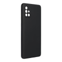 Kryt SILICONE pro Samsung Galaxy A71 černý