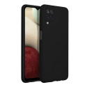 Kryt SILICONE pro Samsung Galaxy A12 černý