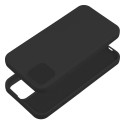 Kryt SILICONE pro iPhone 13 černý – silikonový kryt