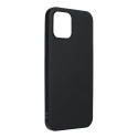Kryt SILICONE pro iPhone 13 černý – silikonový kryt