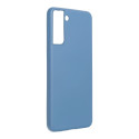 Kryt SILICONE pro Samsung Galaxy S22 modrý