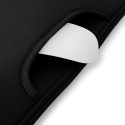 Univerzální brašna na notebook AG PREMIUM 15,6'' - černá