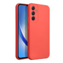 Kryt SILICONE Samsung Galaxy A34 5G broskvový