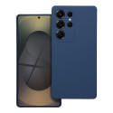 Kryt Silicone pro Samsung Galaxy S25 Ultra - modrý