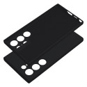 Kryt SILICONE pro Samsung Galaxy S24 Ultra černý