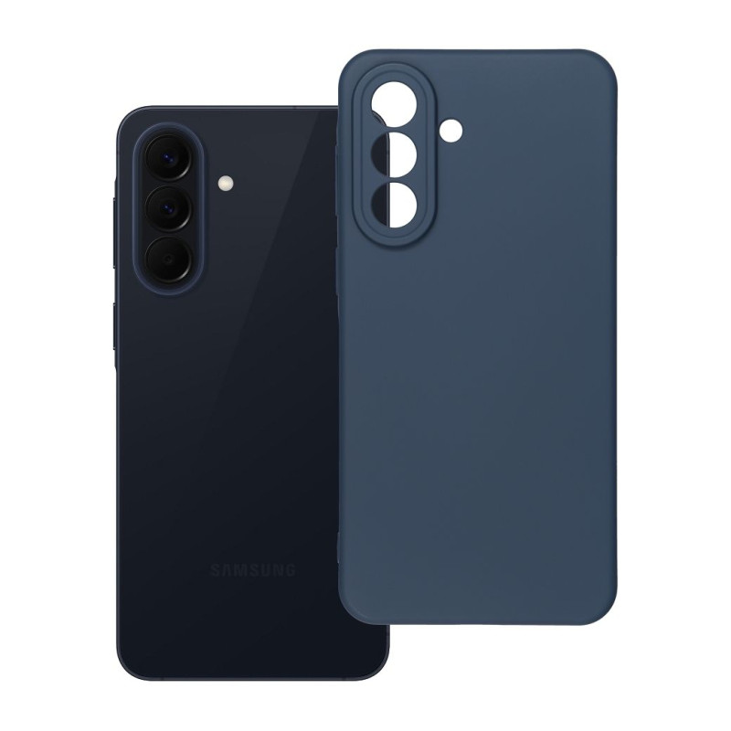 Kryt SILICONE pro Samsung Galaxy A57 5G - modrý