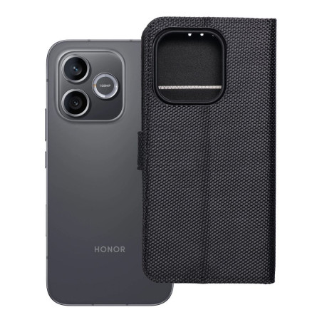 Pouzdro Honor 600 Lite 4CARD RFID – černé