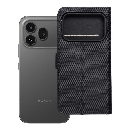 Pouzdro Honor 600 PRO 4Card RFID černé s ochranou karet