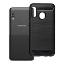 Kryt CARBON 2.0 pro Samsung Galaxy A20e - černý