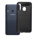 Kryt CARBON 2.0 pro Samsung Galaxy A40 černý