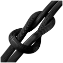 USAMS KY Series US-SJ691 60W USB-C / USB-C kabel 1m černý