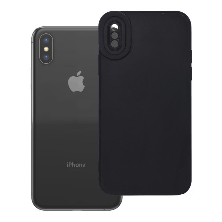 Kryt MATT 2.0 pro iPhone X / XS - černý