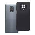 Kryt MATT 2.0 pro Xiaomi Redmi Note 9 Pro - černý