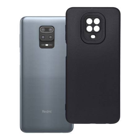 Kryt MATT 2.0 pro Xiaomi Redmi Note 9 Pro - černý