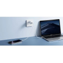 Nabíječka Veger TR150 PD 100W + kabel USB-C 240W – bílá