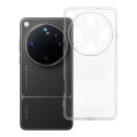 Kryt CLEAR CASE 2 mm pro Oppo Find X9 Ultra – průhledný