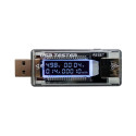 USB měřič napětí a proudu pro mobilní telefony, tablety (USB Voltmetr)