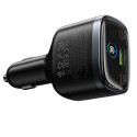 Nabíječka Hoco Z70 do auta 93W - USB-A + 2x USB-C