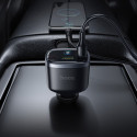 Nabíječka Hoco Z70 do auta 93W - USB-A + 2x USB-C