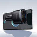 Nabíječka Hoco Z70 do auta 93W - USB-A + 2x USB-C