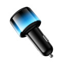Nabíječka Hoco Z69B 57W do auta – USB-A + 2× USB-C