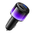 Nabíječka Hoco Z69B 57W do auta – USB-A + 2× USB-C