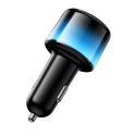 Nabíječka Hoco Z69B 57W do auta – USB-A + 2× USB-C